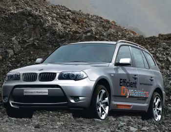 BMW Concept X3 EfficientDynamics (E83) '09.2005