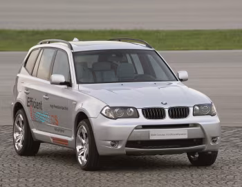BMW Concept X3 EfficientDynamics (E83) '09.2005
