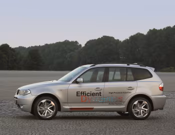 BMW Concept X3 EfficientDynamics (E83) '09.2005