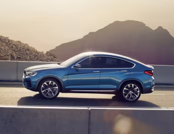BMW Concept X4 (F26) '04.2013