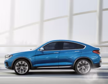 BMW Concept X4 (F26) '04.2013