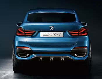 BMW Concept X4 (F26) '04.2013