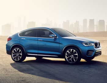 BMW Concept X4 (F26) '04.2013