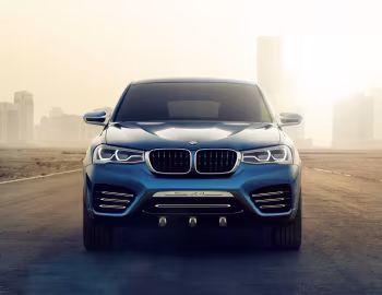 BMW Concept X4 (F26) '04.2013