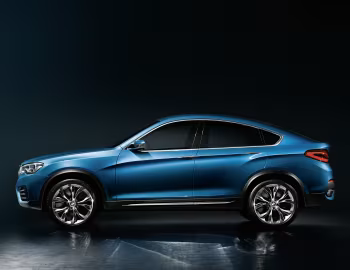 BMW Concept X4 (F26) '04.2013