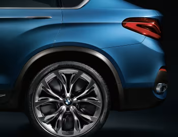 BMW Concept X4 (F26) '04.2013