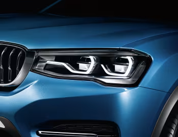 BMW Concept X4 (F26) '04.2013