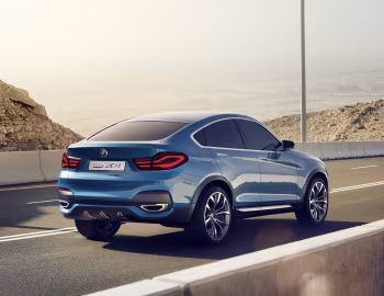 BMW Concept X4 (F26) '04.2013