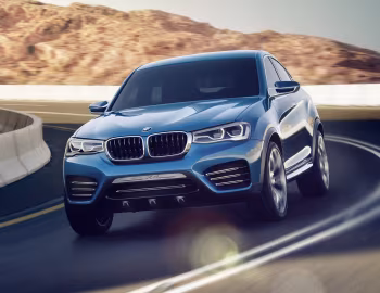 BMW Concept X4 (F26) '04.2013