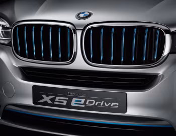 BMW Concept X5 eDrive (F15) '09.2013
