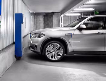 BMW Concept X5 eDrive (F15) '09.2013
