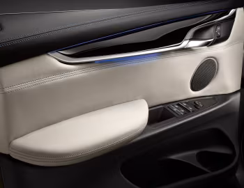 Interior BMW Concept X5 eDrive (F15) '09.2013