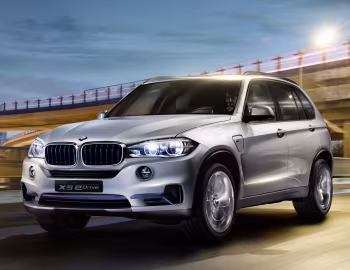 BMW Concept X5 eDrive (F15) '09.2013