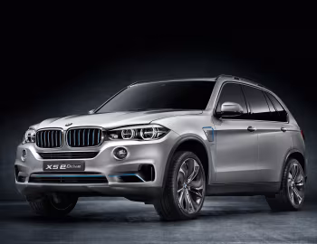 BMW Concept X5 eDrive (F15) '09.2013