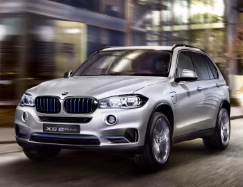 BMW Concept X5 eDrive (F15) '09.2013