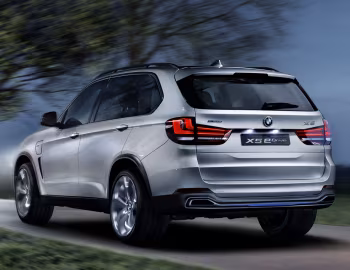 BMW Concept X5 eDrive (F15) '09.2013