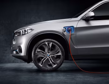 BMW Concept X5 eDrive (F15) '09.2013