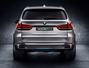 BMW Concept X5 eDrive (F15) '09.2013