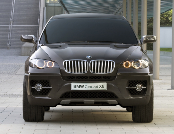 BMW X6 (E71) '2007–14 BMW X6 (E71) '2007–14