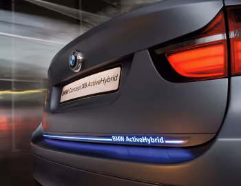 BMW Concept X6 ActiveHybrid (Е72) '09.2007