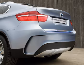 BMW Concept X6 ActiveHybrid (Е72) '09.2007