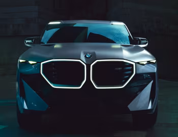BMW Concept XM '11.2021