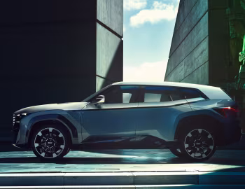 BMW Concept XM '11.2021