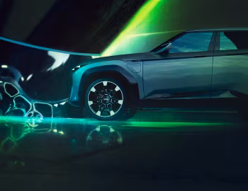 BMW Concept XM '11.2021