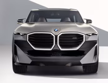 BMW Concept XM '11.2021