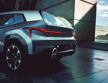 BMW Concept XM '11.2021