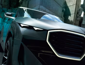 BMW Concept XM '11.2021
