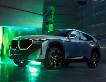 BMW Concept XM '11.2021