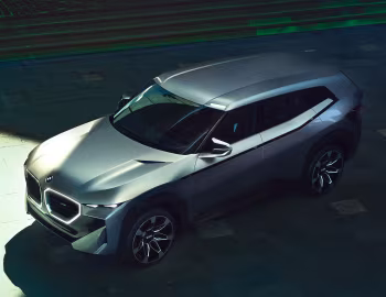 BMW Concept XM '11.2021