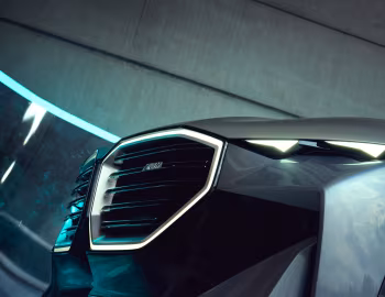 BMW Concept XM '11.2021