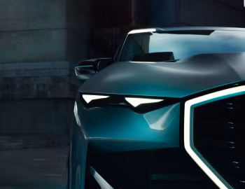 BMW Concept XM '11.2021