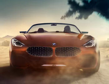 BMW Concept Z4 '08.2017