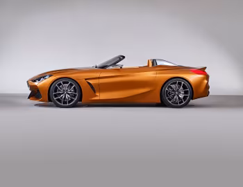 BMW Concept Z4 '08.2017