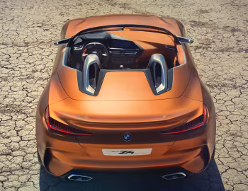 BMW Concept Z4 '08.2017