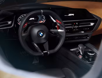 Panel frontal BMW Concept Z4 '08.2017