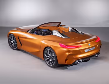 BMW Concept Z4 '08.2017