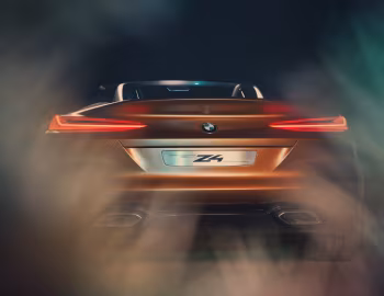 BMW Concept Z4 '08.2017