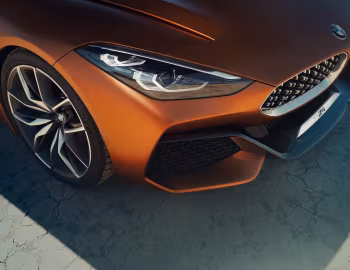 BMW Concept Z4 '08.2017