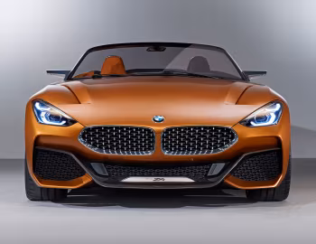 BMW Concept Z4 '08.2017