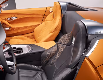 Interior BMW Concept Z4 '08.2017