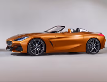 BMW Concept Z4 '08.2017