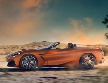 BMW Concept Z4 '08.2017