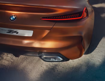 BMW Concept Z4 '08.2017