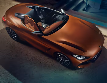 BMW Concept Z4 '08.2017