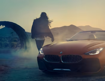 BMW Concept Z4 '08.2017