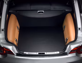 Багажник BMW Concept Z4 Coupé (E86) '09.2005